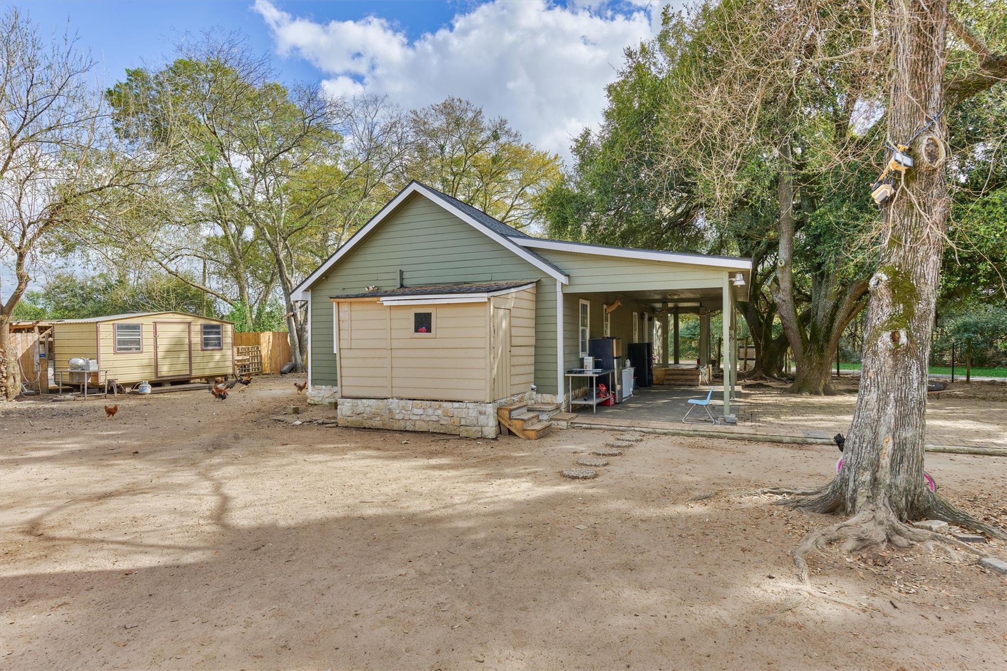 24732 Hufsmith Kohrville Road