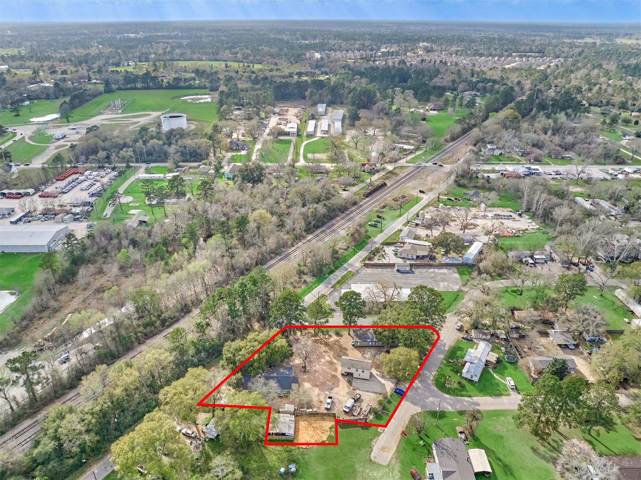 24732 Hufsmith Kohrville Road
