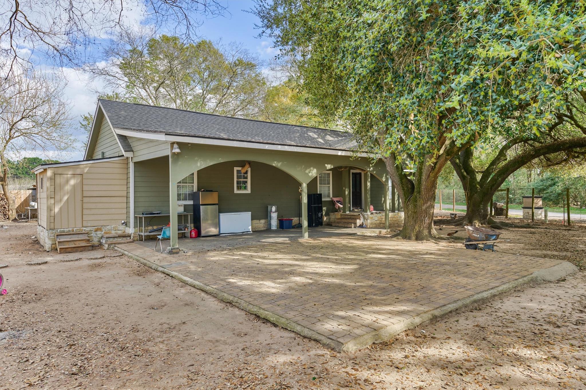 24732 Hufsmith Kohrville Road