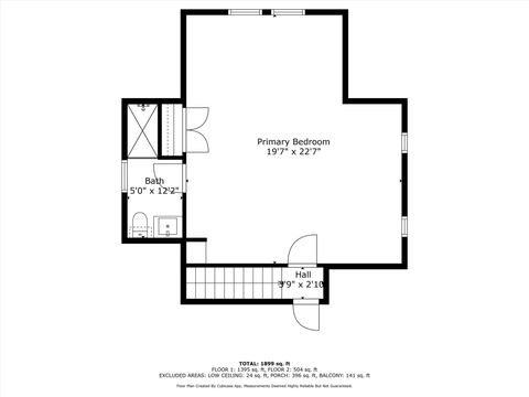 Tiny photo for 3810 Carmel Court, Galveston, TX 77554 (MLS # 10574131)