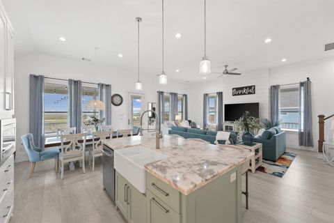 Tiny photo for 3810 Carmel Court, Galveston, TX 77554 (MLS # 10574131)