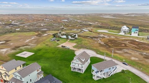 Tiny photo for 3810 Carmel Court, Galveston, TX 77554 (MLS # 10574131)