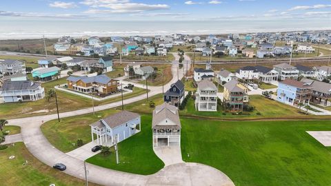 Tiny photo for 3810 Carmel Court, Galveston, TX 77554 (MLS # 10574131)