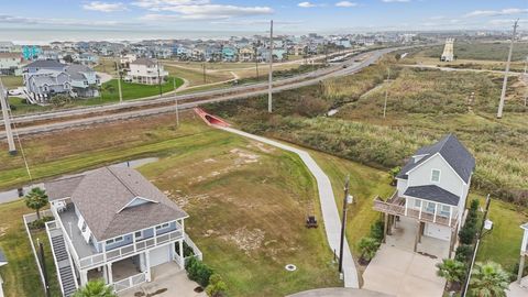 Tiny photo for 3810 Carmel Court, Galveston, TX 77554 (MLS # 10574131)
