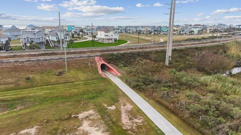 Tiny photo for 3810 Carmel Court, Galveston, TX 77554 (MLS # 10574131)