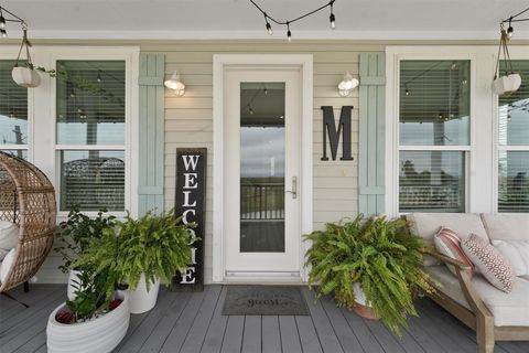 Tiny photo for 3810 Carmel Court, Galveston, TX 77554 (MLS # 10574131)