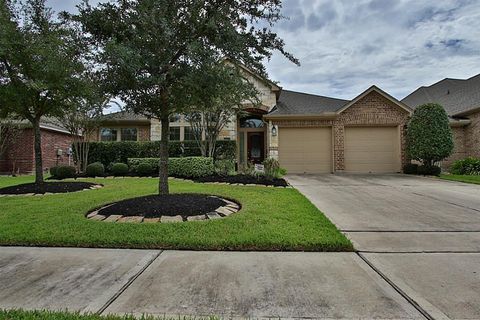 Photo of 14822 Yellow Begonia Drive, Cypress, TX 77433 (MLS # 94822823)