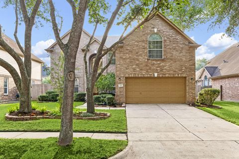 Photo of 3211 Oak Cliff Lane, Missouri City, TX 77459 (MLS # 29519576)