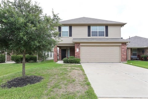 Photo of 18747 Dennington Drive, Katy, TX 77449 (MLS # 83502142)