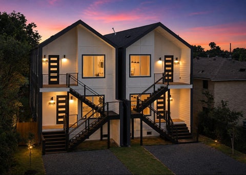 Photo of 2915 Crane Street #B, Houston, TX 77026 (MLS # 28302596)
