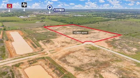 TBD Binford Business Park Road Waller TX 77484