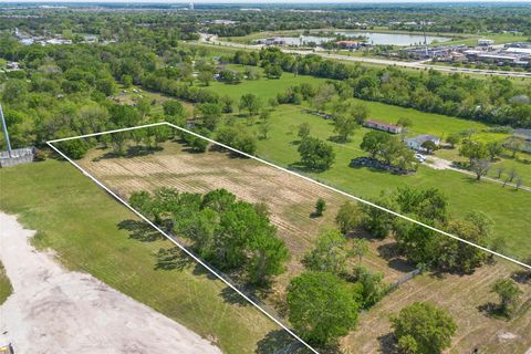 Photo of 0 Harkey Road, Pearland, TX 77584 (MLS # 35033180)