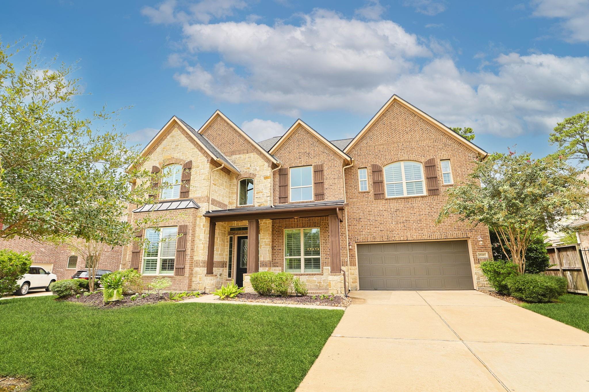 25107 Hogan Bridge Drive