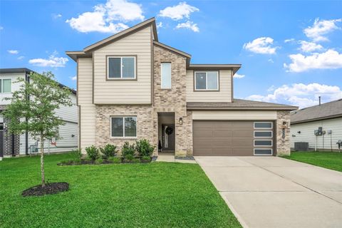 Photo of 12268 Council Grove Drive, Conroe, TX 77384 (MLS # 14674593)