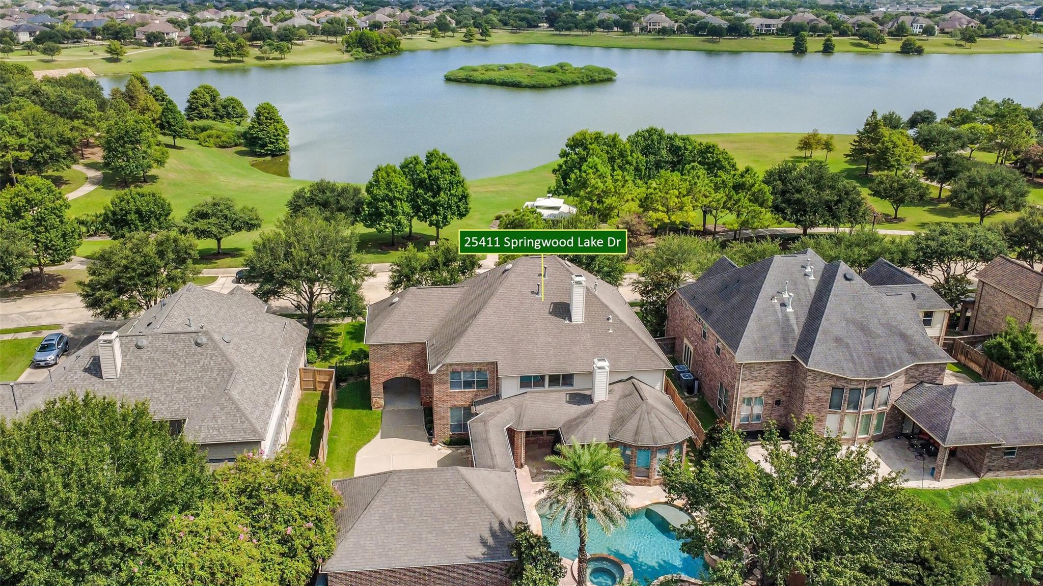 25411 Springwood Lake Drive