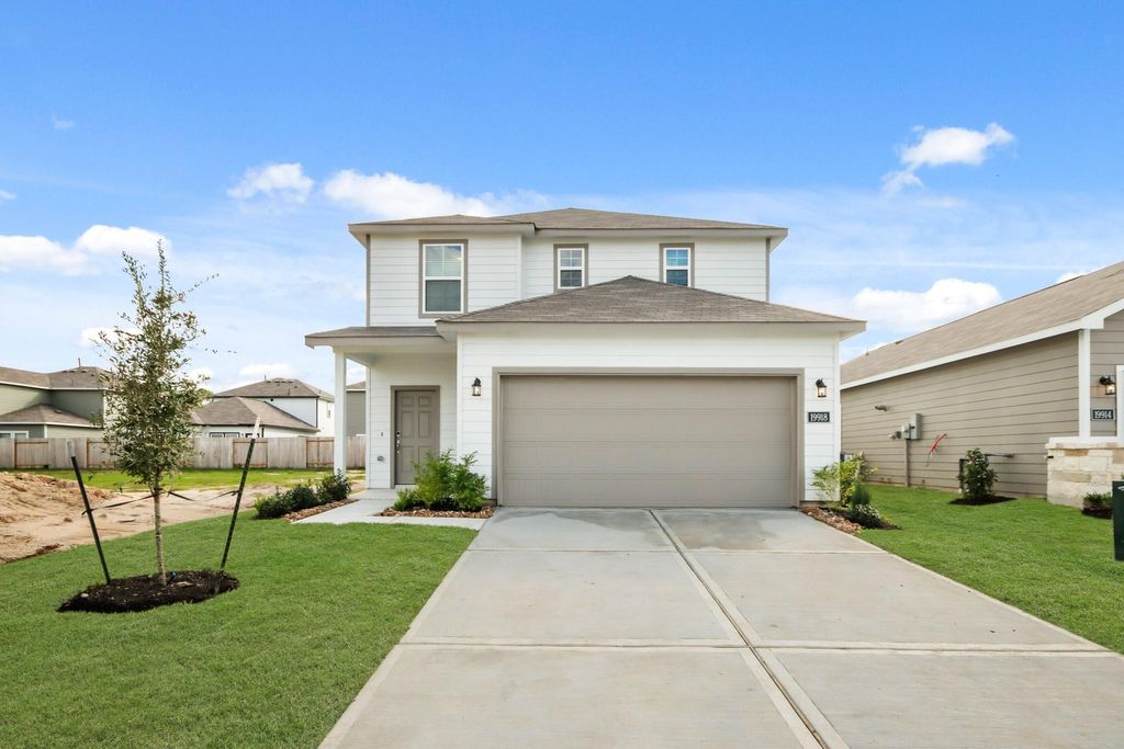 Photo of 19918 Park Mesa Lane, Porter, TX 77365 (MLS # 93645699)