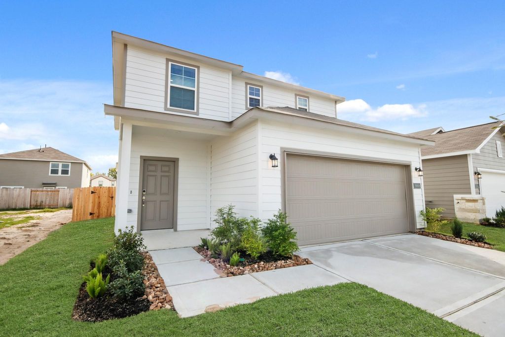 Photo of 19918 Park Mesa Lane, Porter, TX 77365 (MLS # 93645699)