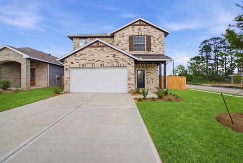 Photo of 10774 Sora Drive, Willis, TX 77378 (MLS # 7333084)