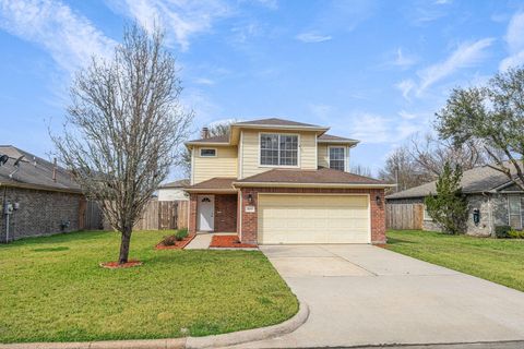 Photo of 8211 Scarlet Tanager Drive, Humble, TX 77396 (MLS # 68952488)