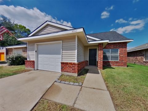 Photo of 7740 Sign Street, Houston, TX 77489 (MLS # 59137423)