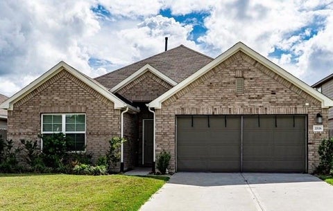 Photo of 22126 Oakland Meadows Lane, New Caney, TX 77357 (MLS # 23284086)