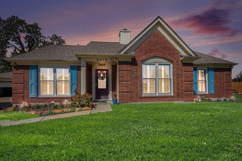 5823 Forest Trails Drive Houston TX 77084