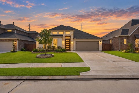 Photo of 24919 Hibiscus Garden Way, Katy, TX 77493 (MLS # 74078222)