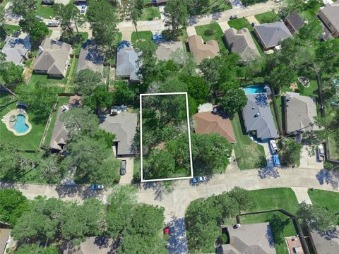 Vacant Land For Sale - 12331 Longfellow Drive<br/> Montgomery, TX 77356