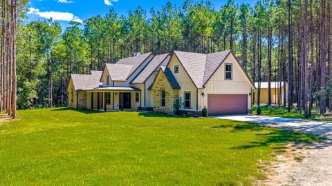 Photo of 929 County Road 2307, Cleveland, TX 77327 (MLS # 90590173)