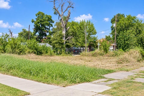 Vacant Land For Sale - 4436 Noble And 0 Dan Streets<br/> Houston, TX 77020