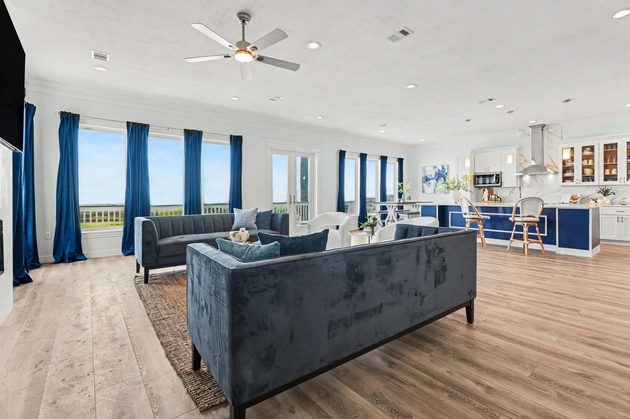 Galveston, Texas, 77554, United States, 4 Bedrooms Bedrooms, ,5 BathroomsBathrooms,Residential,Active,2052090