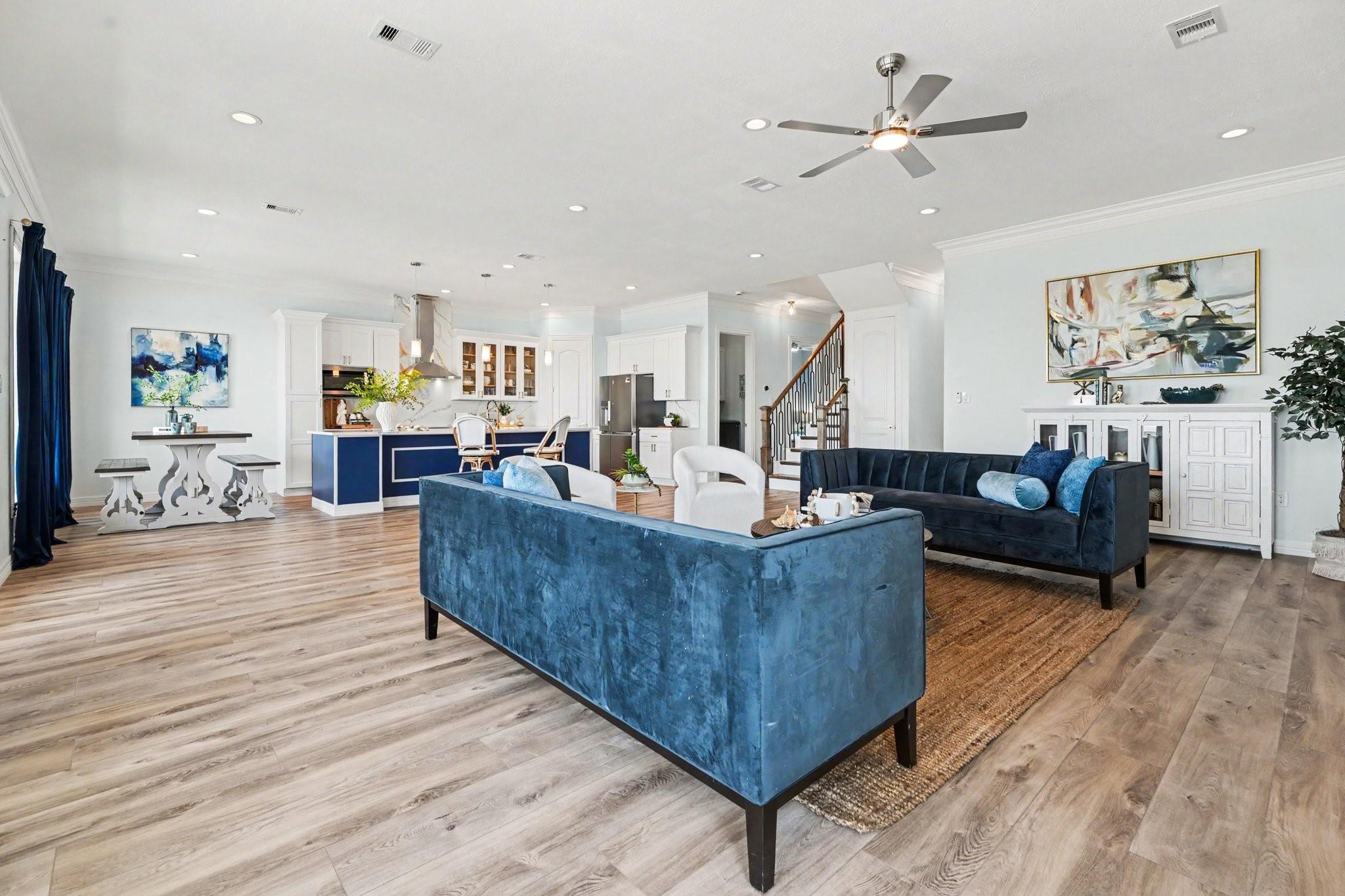 Galveston, Texas, 77554, United States, 4 Bedrooms Bedrooms, ,5 BathroomsBathrooms,Residential,Active,2052090
