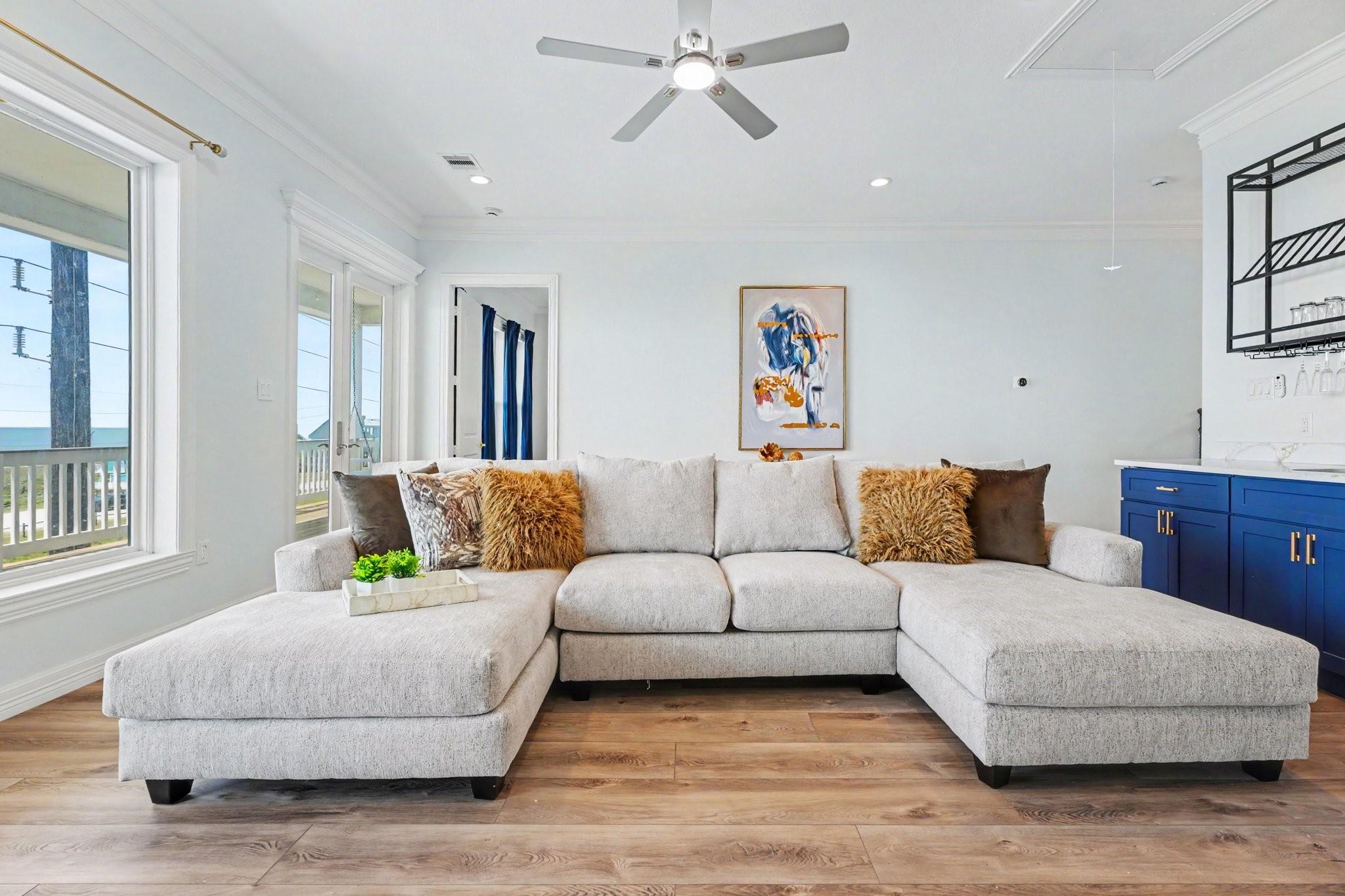 Galveston, Texas, 77554, United States, 4 Bedrooms Bedrooms, ,5 BathroomsBathrooms,Residential,Active,2052090