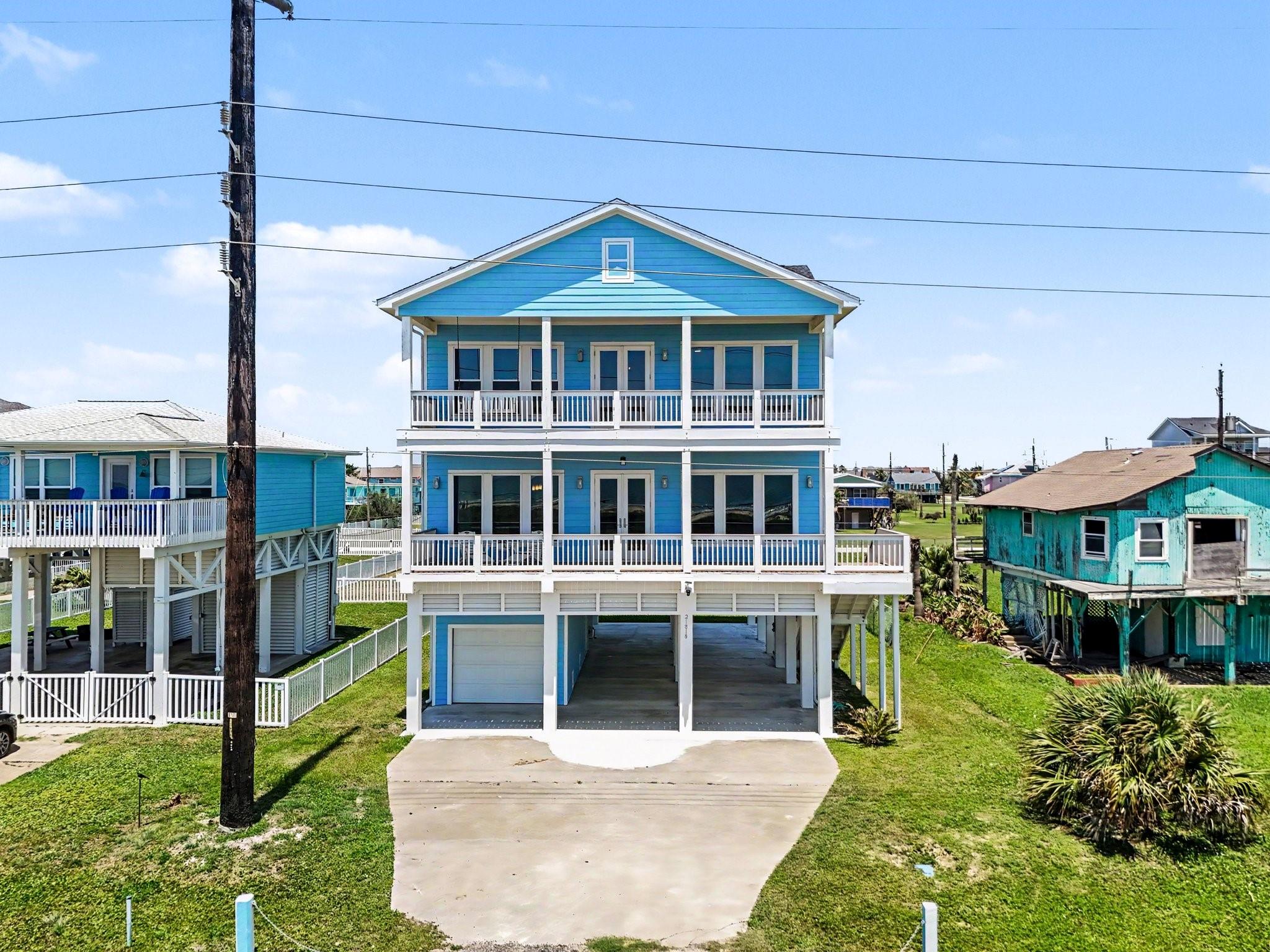 Galveston, Texas, 77554, United States, 4 Bedrooms Bedrooms, ,5 BathroomsBathrooms,Residential,Active,2052090