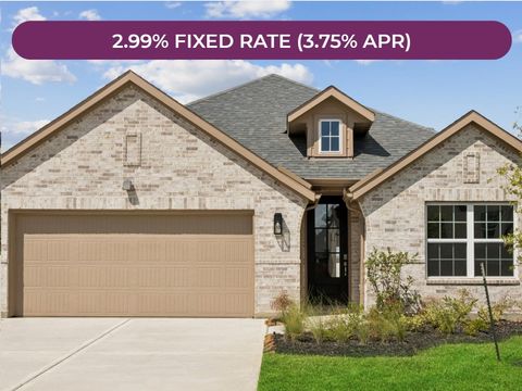 Photo of 31233 Casanova Drive, Huffman, TX 77336 (MLS # 10204496)