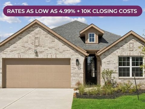 Photo of 31233 Casanova Drive, Huffman, TX 77336 (MLS # 10204496)