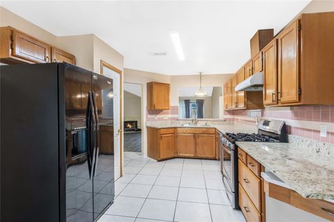 Tiny photo for 18755 Highland Trail, Houston, TX 77084 (MLS # 57140428)