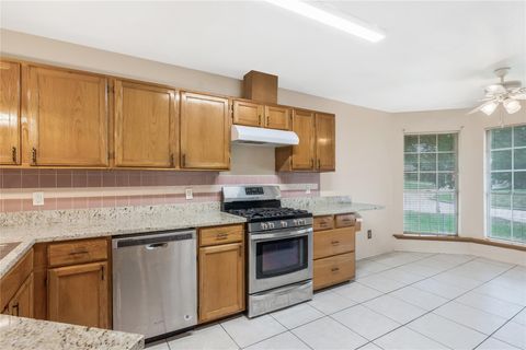 Tiny photo for 18755 Highland Trail, Houston, TX 77084 (MLS # 57140428)