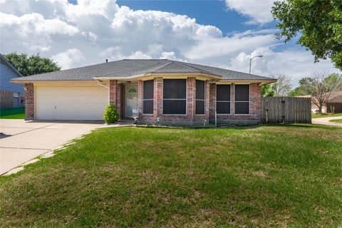 Photo of 18755 Highland Trail, Houston, TX 77084 (MLS # 57140428)