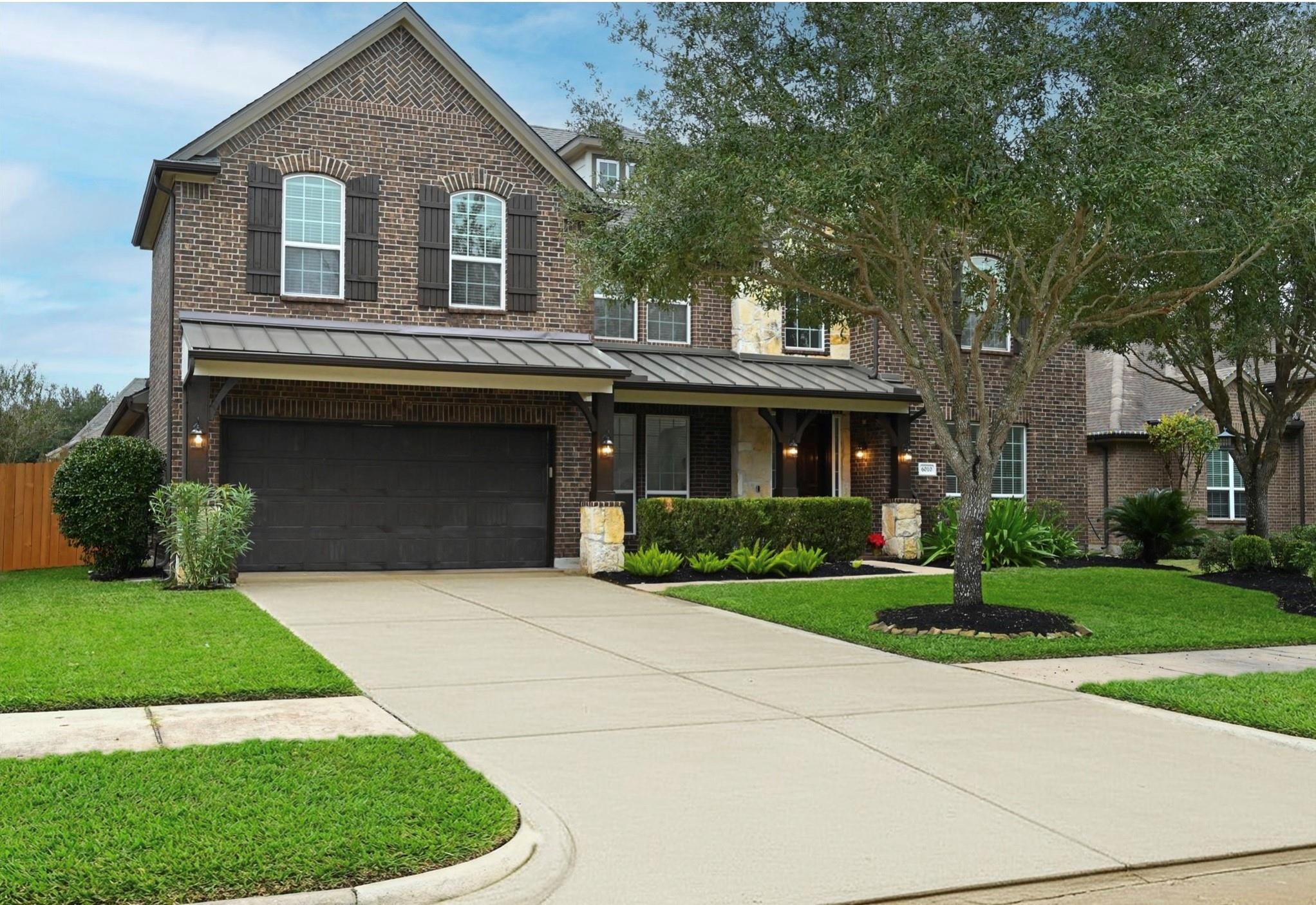 6010 Green Meadows Lane
