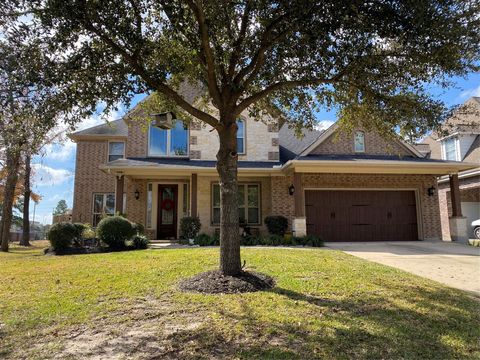 Photo of 16007 Conners Ace Drive, Spring, TX 77379 (MLS # 88846799)