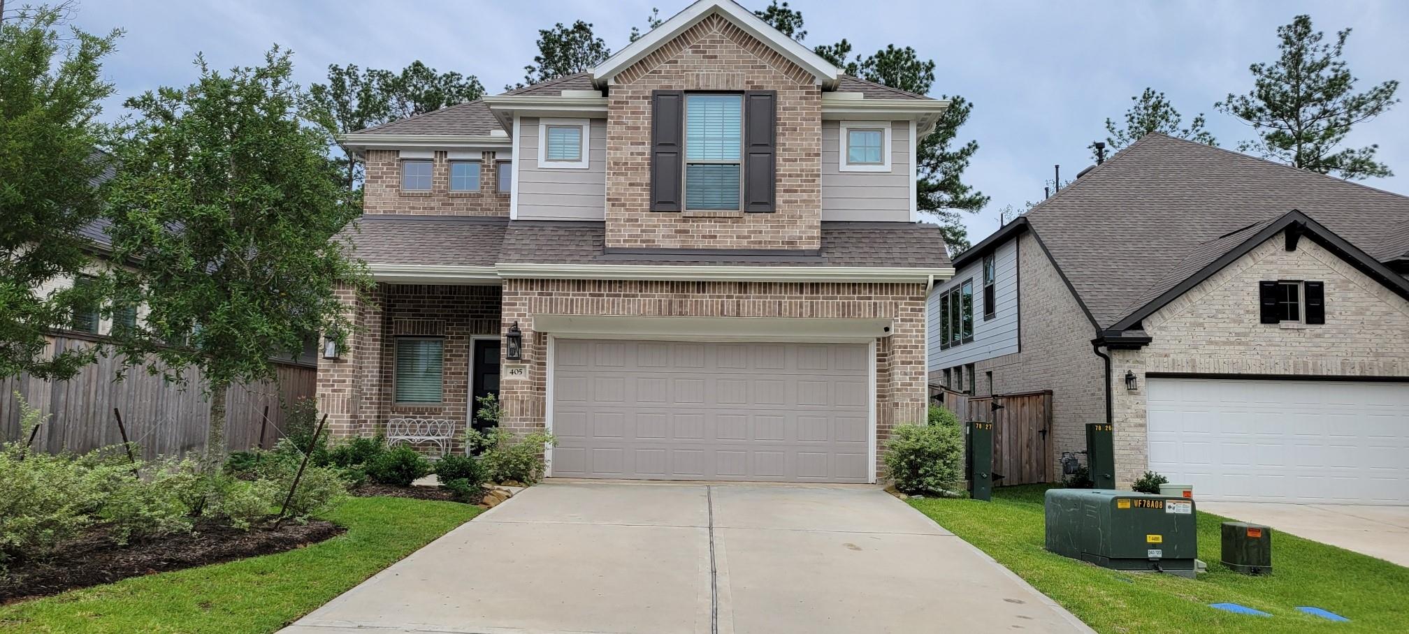 405 Rise Lane