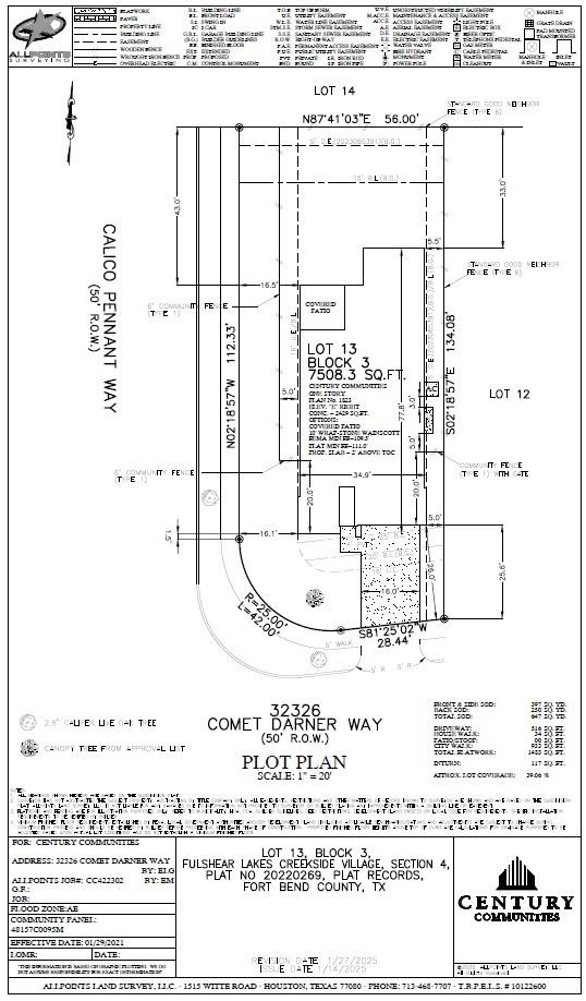 32326 Comet Darner Way