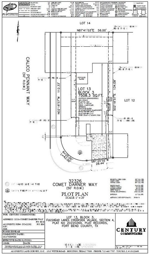 Tiny photo for 32326 Comet Darner Way, Fulshear, TX 77441 (MLS # 48453421)