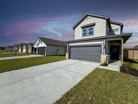 1115 Santee Ct Rosharon TX 77583