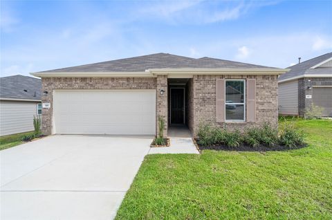 Photo of 660 Appaloosa Meadow Drive, Magnolia, TX 77354 (MLS # 72637756)