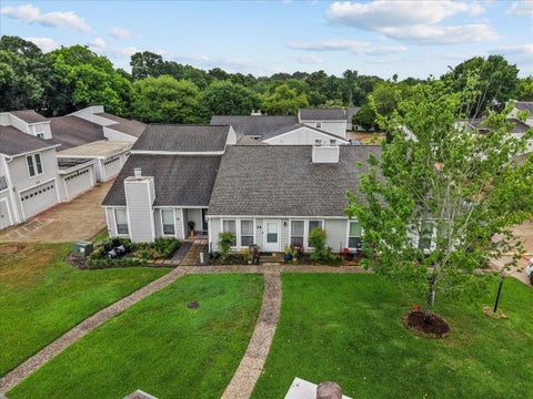 Photo of 59 Hideaway Drive, Friendswood, TX 77546 (MLS # 54483994)