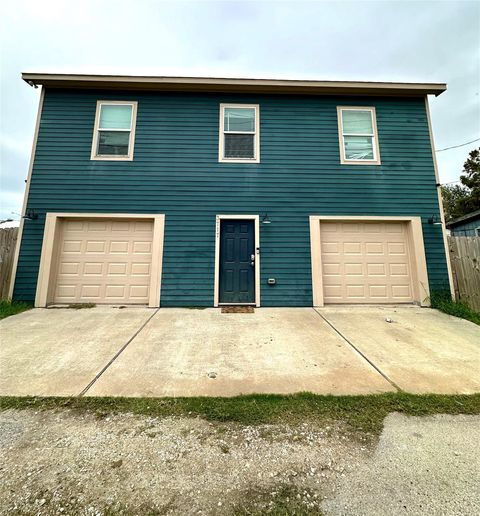 Photo of 3717 Church Street, Galveston, TX 77550 (MLS # 63157186)