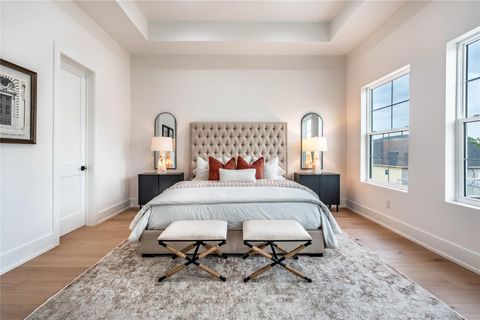 Photo of 7607 Janak Spring Street, Houston, TX 77055 (MLS # 97122701)