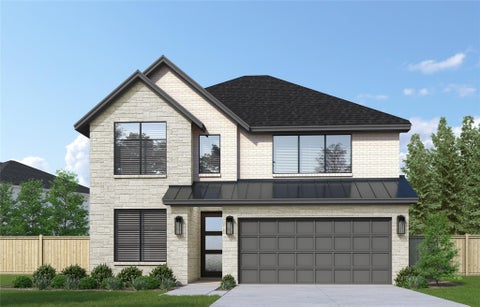 Photo of 392 Mulberry Creek Street, Conroe, TX 77304 (MLS # 20472219)